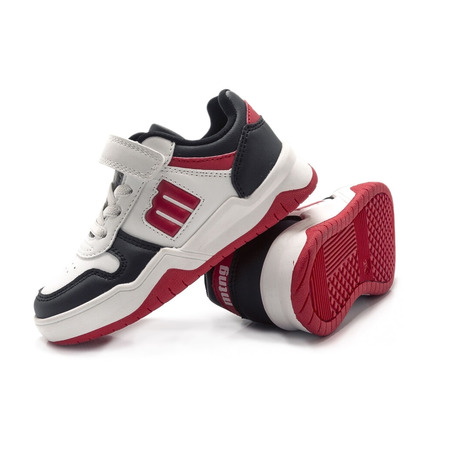 Mustang Sneakers Junior Pope "Soto Red"