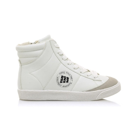 Mustang Sneakers "Mine Blanco"