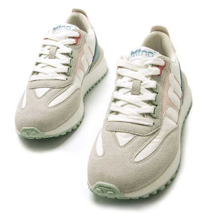 Mustang Sneakers Qamar "White-Blue"