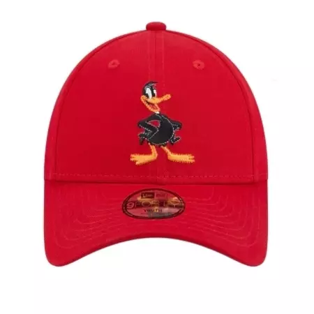 New Era 9Forty Kids Cap - Looney Tunes Daffy Duck "Red"