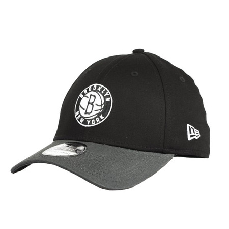 New Era Black Base Brooklyn Nets 39THIRTY