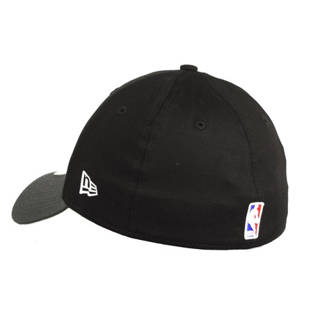 New Era Black Base Brooklyn Nets 39THIRTY