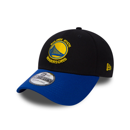 New Era Black Base Golden State Warriors 39THIRTY