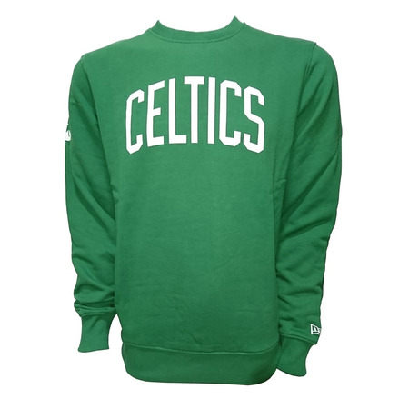 New Era Boston Celtics Team Crew Neck