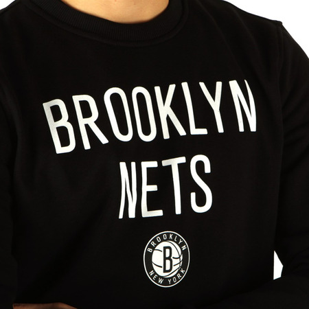 New Era Brooklyn Nets BLK Sweat