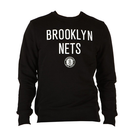 New Era Brooklyn Nets BLK Sweat