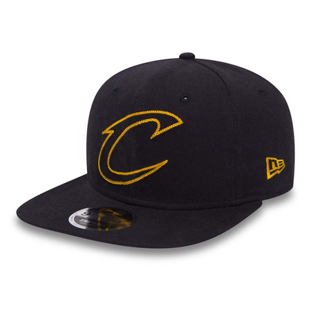 New Era Chain Stitch of 9Fifty Snapback Cleveland Cavaliers