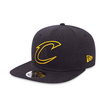 New Era Chain Stitch of 9Fifty Snapback Cleveland Cavaliers