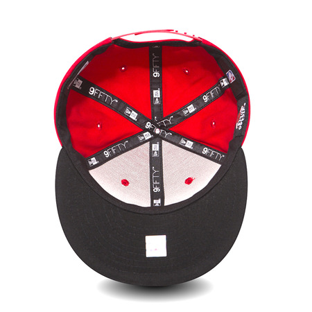 New Era Chicago Bulls 9FIFTY Snapback Youth