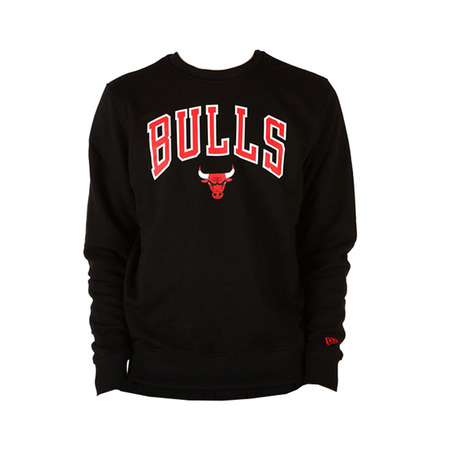 New Era Chicago Bulls BLK Sweat