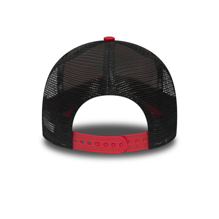 New Era Chicago Bulls Essential A Frame Trucker