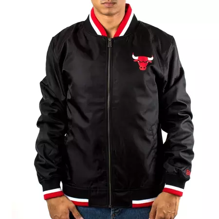 New Era Chicago Bulls Varsity BLK