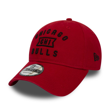 New Era Chicago Bulls Vintage Front 9FORTY Cap