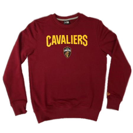 New Era Cleveland Cavaliers CAR Sweat