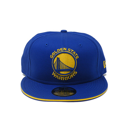 New Era Golden State Warriors Team Snapback 9FIFTY