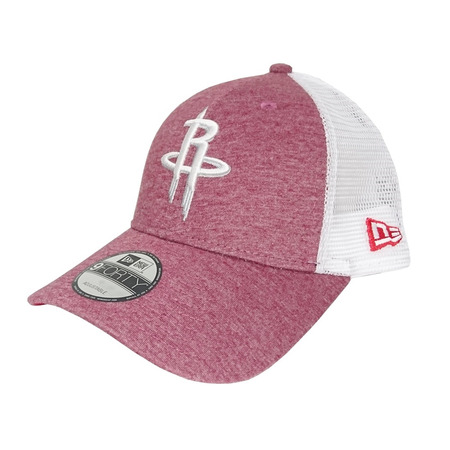 New Era Houston Rockets Summer League 9Forty Trucker Cap