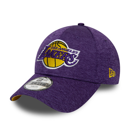 New Era Kids Los Angeles Lakers Shadow Tech 9FORTY Cap