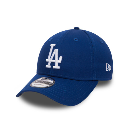 New Era LA Dodgers Essential 9FORTY (royal/white)