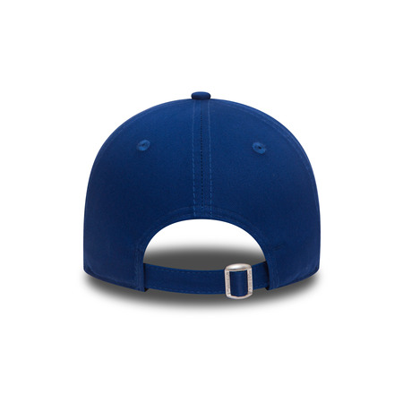 New Era LA Dodgers Essential 9FORTY (royal/white)