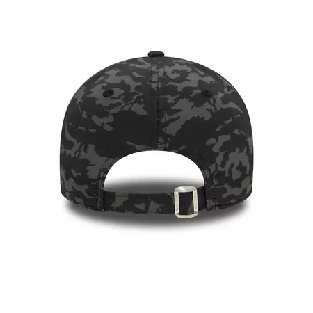 New Era LA Lakers 9FORTY Tonal All Over Print Camo Cap