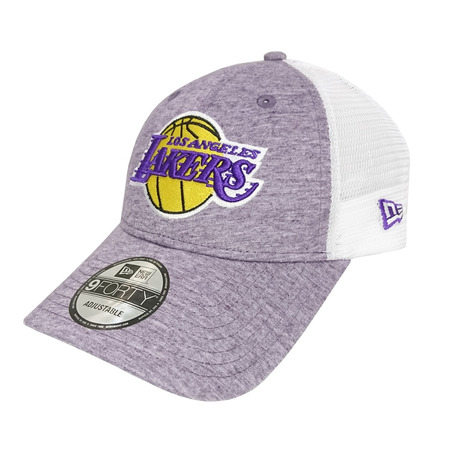 New Era Los Angeles Lakers Summer League 9Forty Trucker Cap