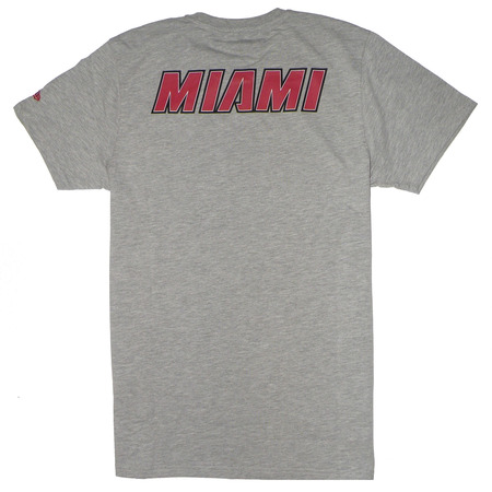 New Era Miami Heat LGH Tee