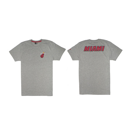 New Era Miami Heat LGH Tee