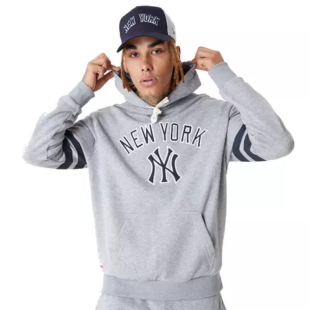 New Era MLB New York Yankees Lifestyle Oversized Hoodie