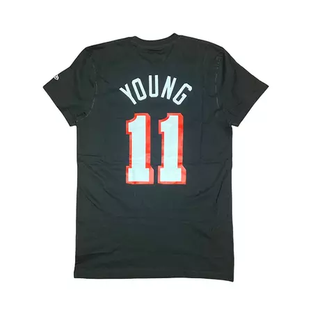 New Era NBA Atlanta Hawks # 11 YOUNG #