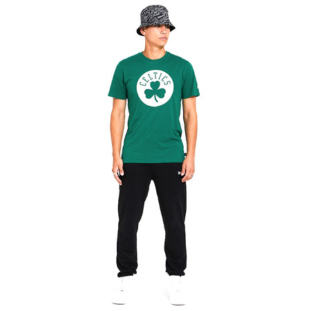 New Era NBA Boston Celtics Infill Logo T-Shirt