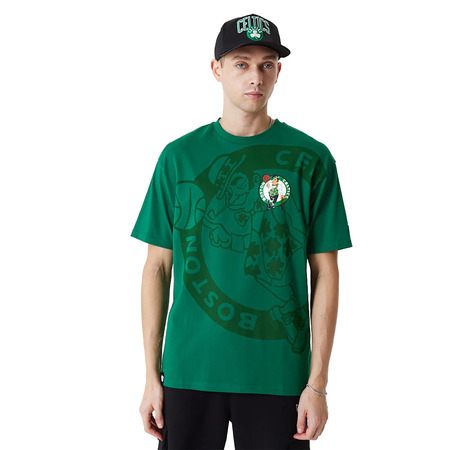 New Era NBA Boston Celtics NBA Lifestyle Oversized