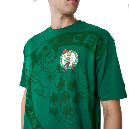 New Era NBA Boston Celtics NBA Lifestyle Oversized