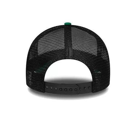 New Era NBA Boston Celtics Retro E-Frame Trucker Cap