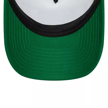 New Era NBA Boston Celtics Retro E-Frame Trucker Cap