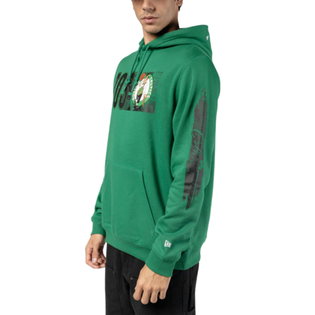 New Era NBA Boston Celtics Tip Off 2024 Hoodie