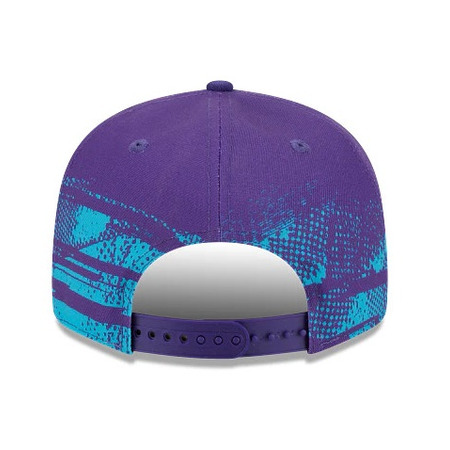 New Era NBA Charlotte Hornets Tip Off 2024 9FIFTY Snapback Cap