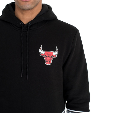 New Era NBA Chicago Bulls Colour Block Hoody