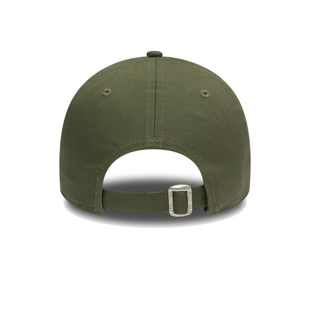 New Era NBA Chicago Bulls Essential Outline 9FORTY Cap "Fresh Olive"