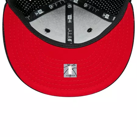 New Era NBA Chicago Bulls Half Stitch OTC 9Fifty Cap