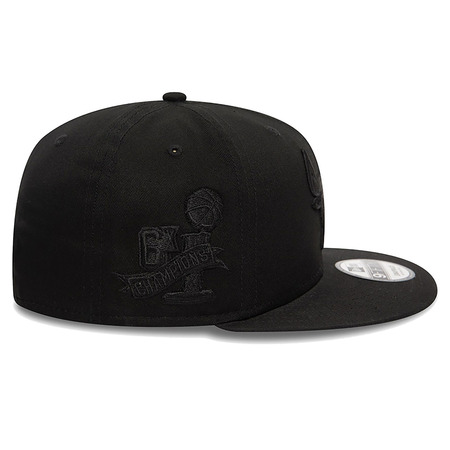 New Era NBA Chicago Bulls Monochrome 9FIFTY Snapback Cap