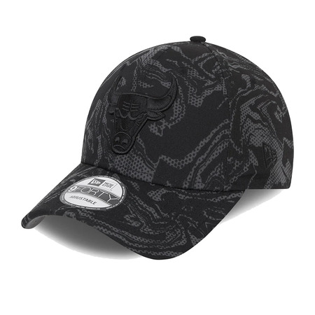 New Era NBA Chicago Bulls Seasonal Camo 9FORTY Cap