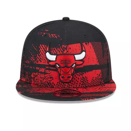 New Era NBA Chicago Bulls Tip Off 2024 9FIFTY Snapback Cap