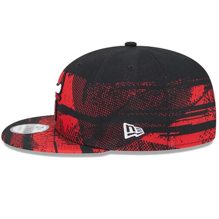 New Era NBA Chicago Bulls Tip Off 2024 9FIFTY Snapback Cap