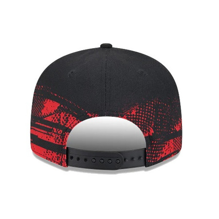 New Era NBA Chicago Bulls Tip Off 2024 9FIFTY Snapback Cap