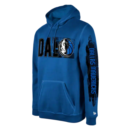 New Era NBA Dallas Mavericks Tip Off 2024 Hoodie