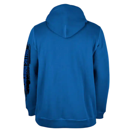 New Era NBA Dallas Mavericks Tip Off 2024 Hoodie