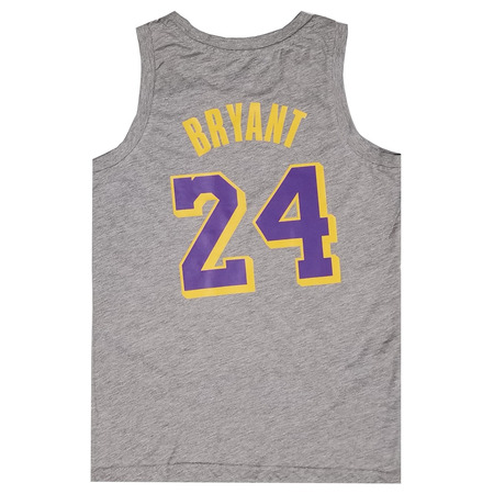 New Era NBA Graphic Tank Los Angeles Lakers Tank top # 24 Bryant #