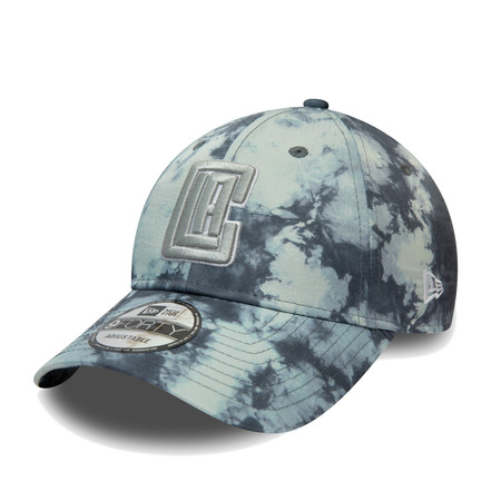 New Era NBA L.A Clippers Tie Dye Print 9FORTY Cap