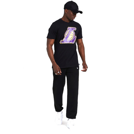 New Era NBA L.A. Lakers Infill Logo T-Shirt