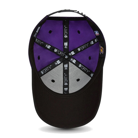 New Era NBA L.A Lakers Mesh 9FORTY Cap